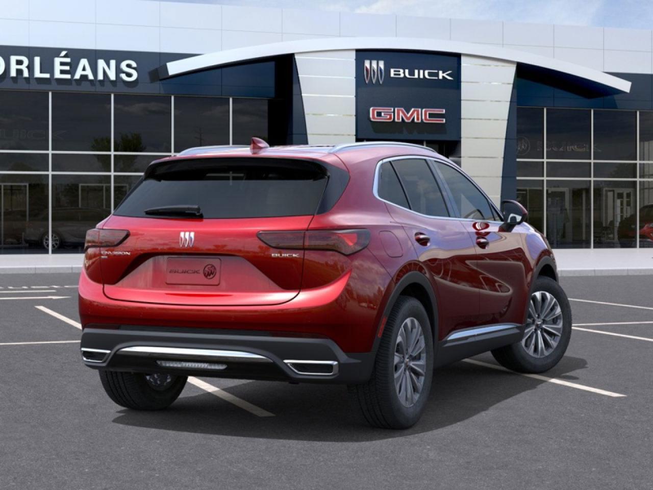 2026 Buick Envision Preferred  - 360 Camera -  Power Liftgate Photo