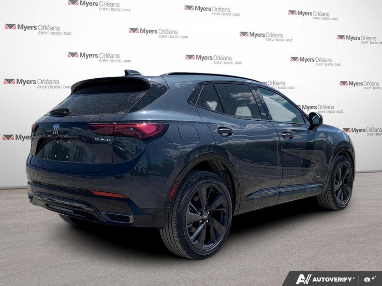 2026 Buick Envision Sport Touring  - Sunroof Photo4