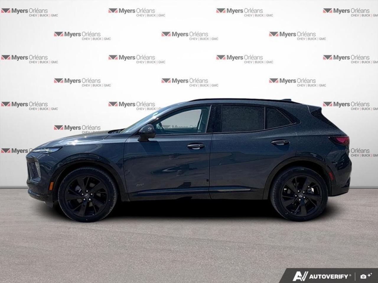 2026 Buick Envision Sport Touring  - Sunroof Photo