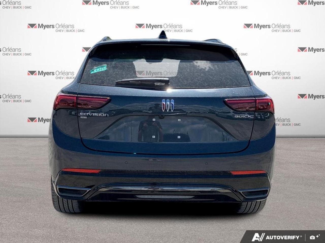2026 Buick Envision Sport Touring  - Sunroof Photo3