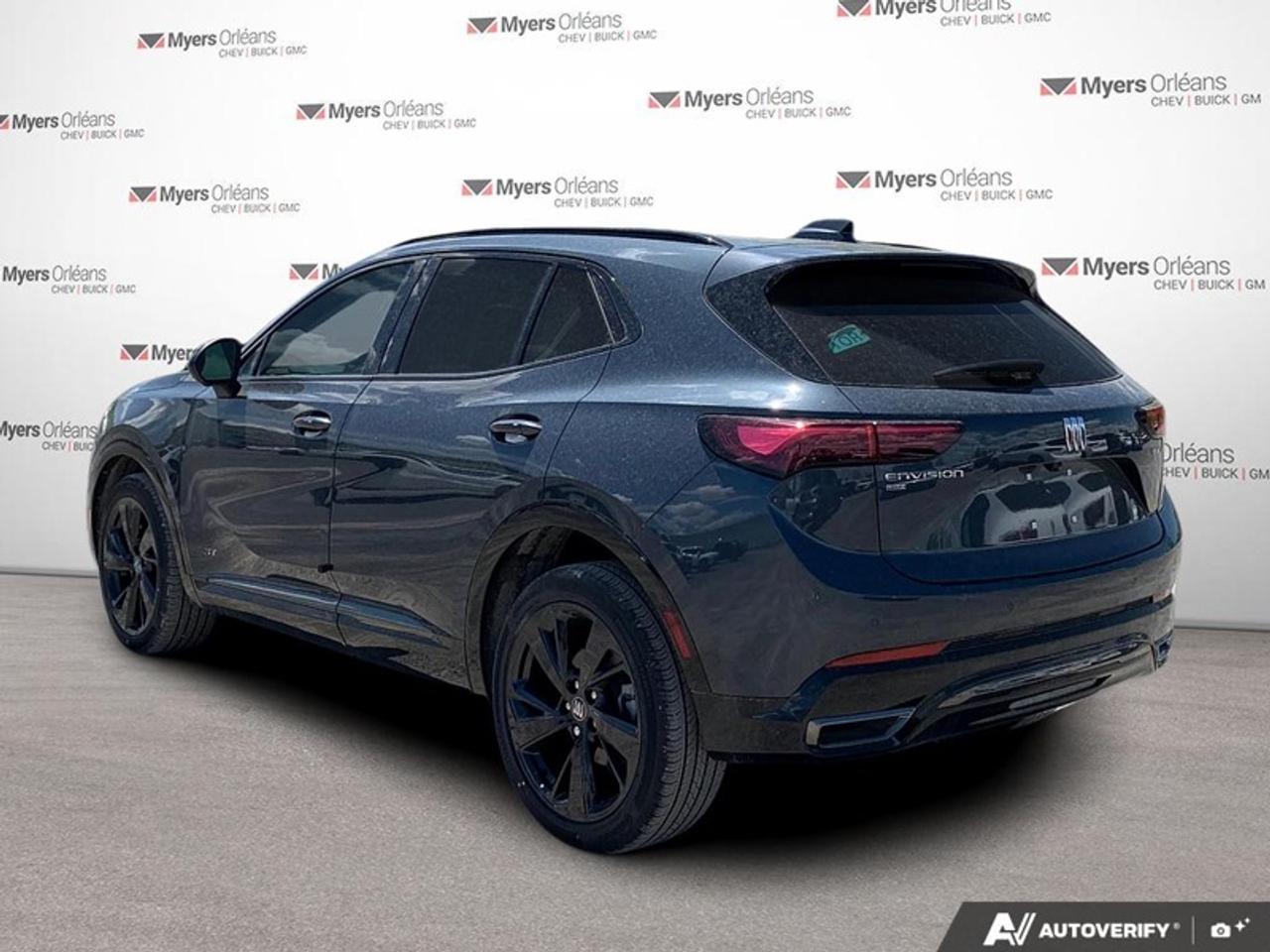 2026 Buick Envision Sport Touring  - Sunroof Photo