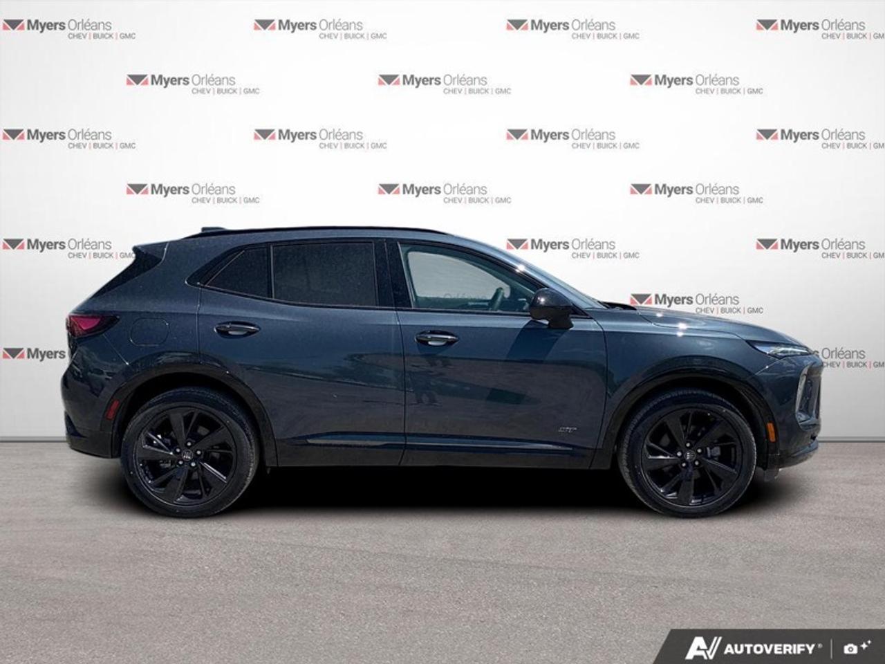 2026 Buick Envision Sport Touring  - Sunroof Photo