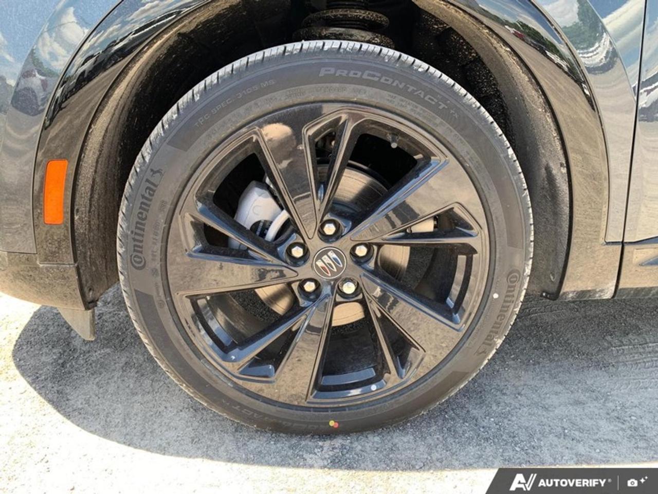 2026 Buick Envision Sport Touring  - Sunroof Photo