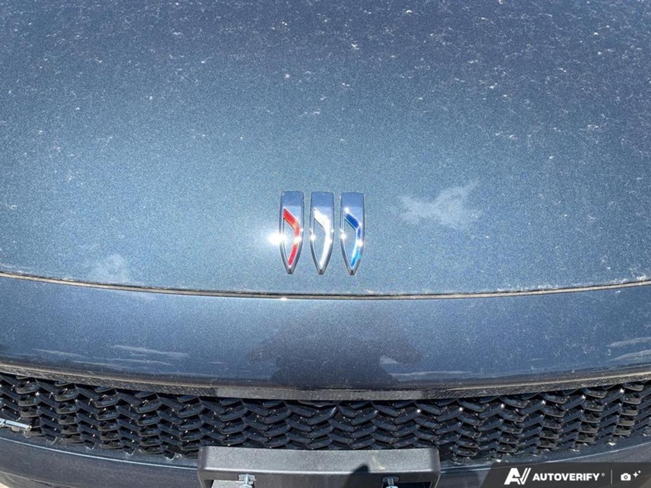2026 Buick Envision Sport Touring  - Sunroof Photo