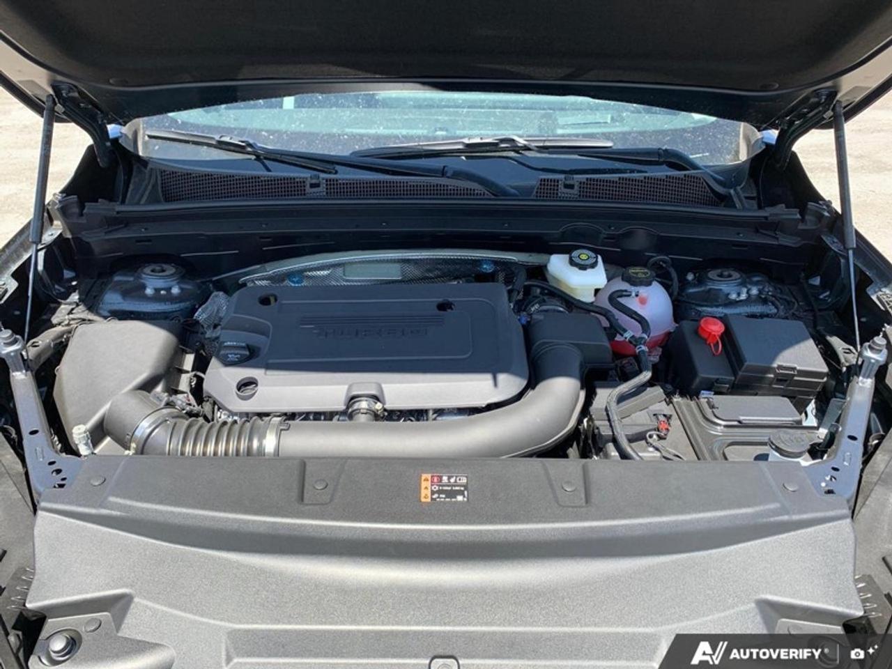 2026 Buick Envision Sport Touring  - Sunroof Photo