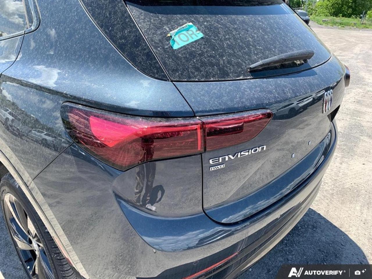 2026 Buick Envision Sport Touring  - Sunroof Photo