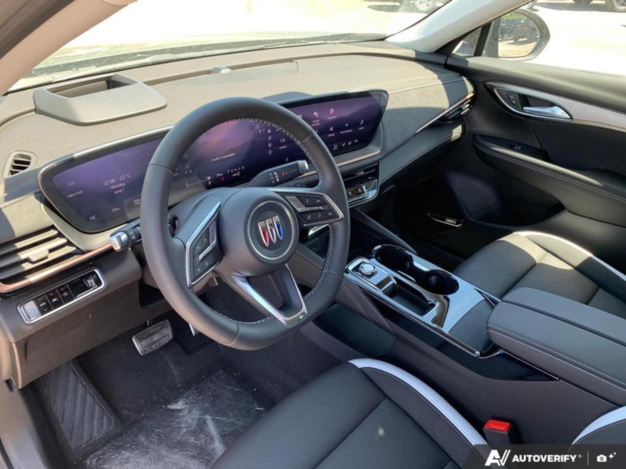 2026 Buick Envision Sport Touring  - Sunroof Photo