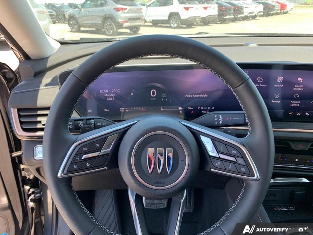 2026 Buick Envision Sport Touring  - Sunroof Photo