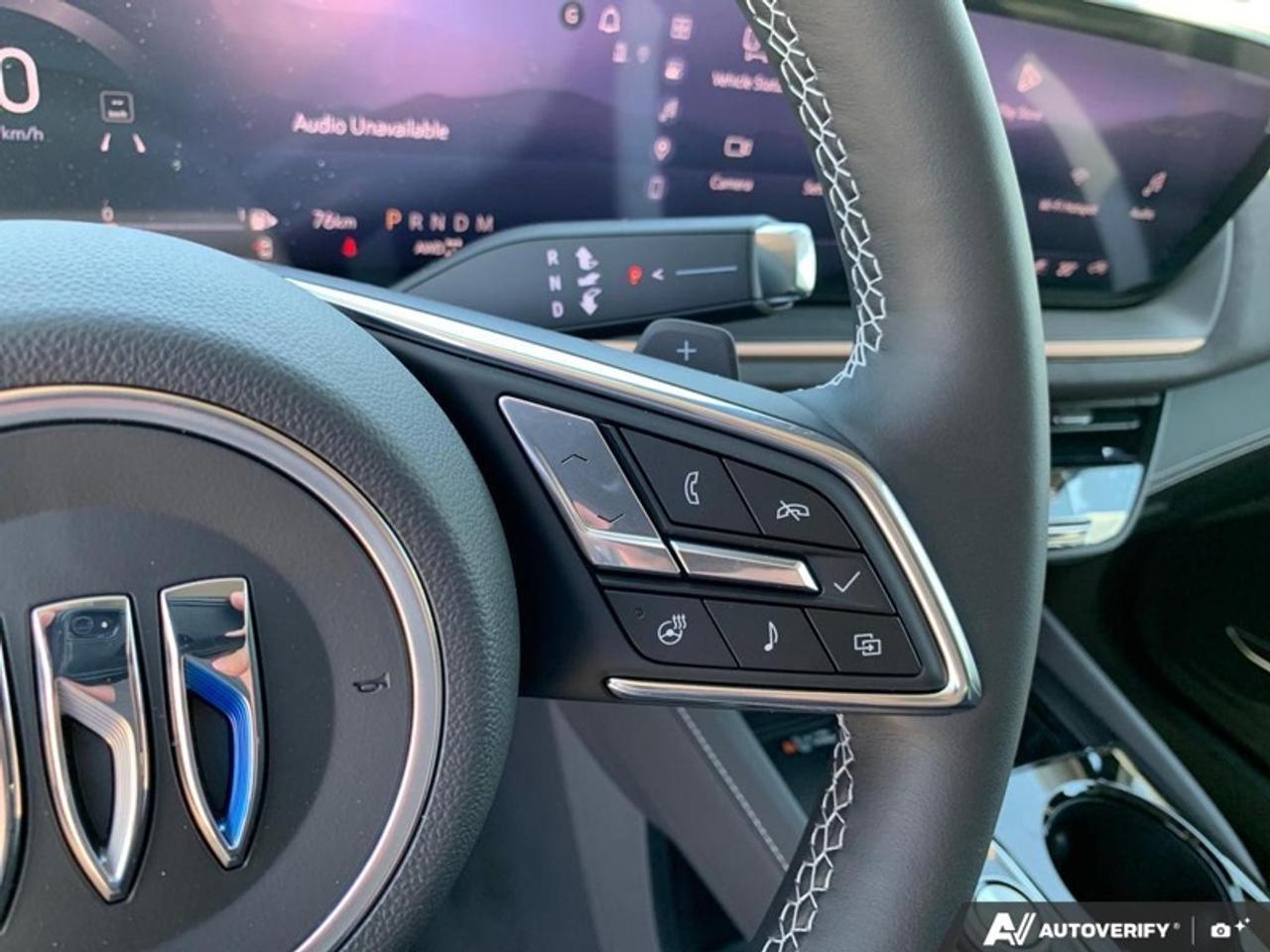 2026 Buick Envision Sport Touring  - Sunroof Photo