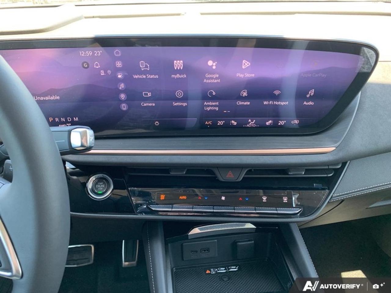 2026 Buick Envision Sport Touring  - Sunroof Photo
