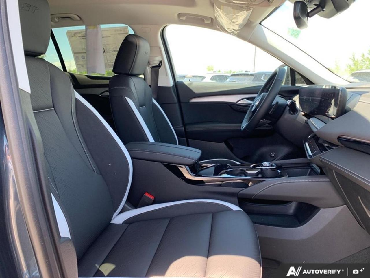 2026 Buick Envision Sport Touring  - Sunroof Photo