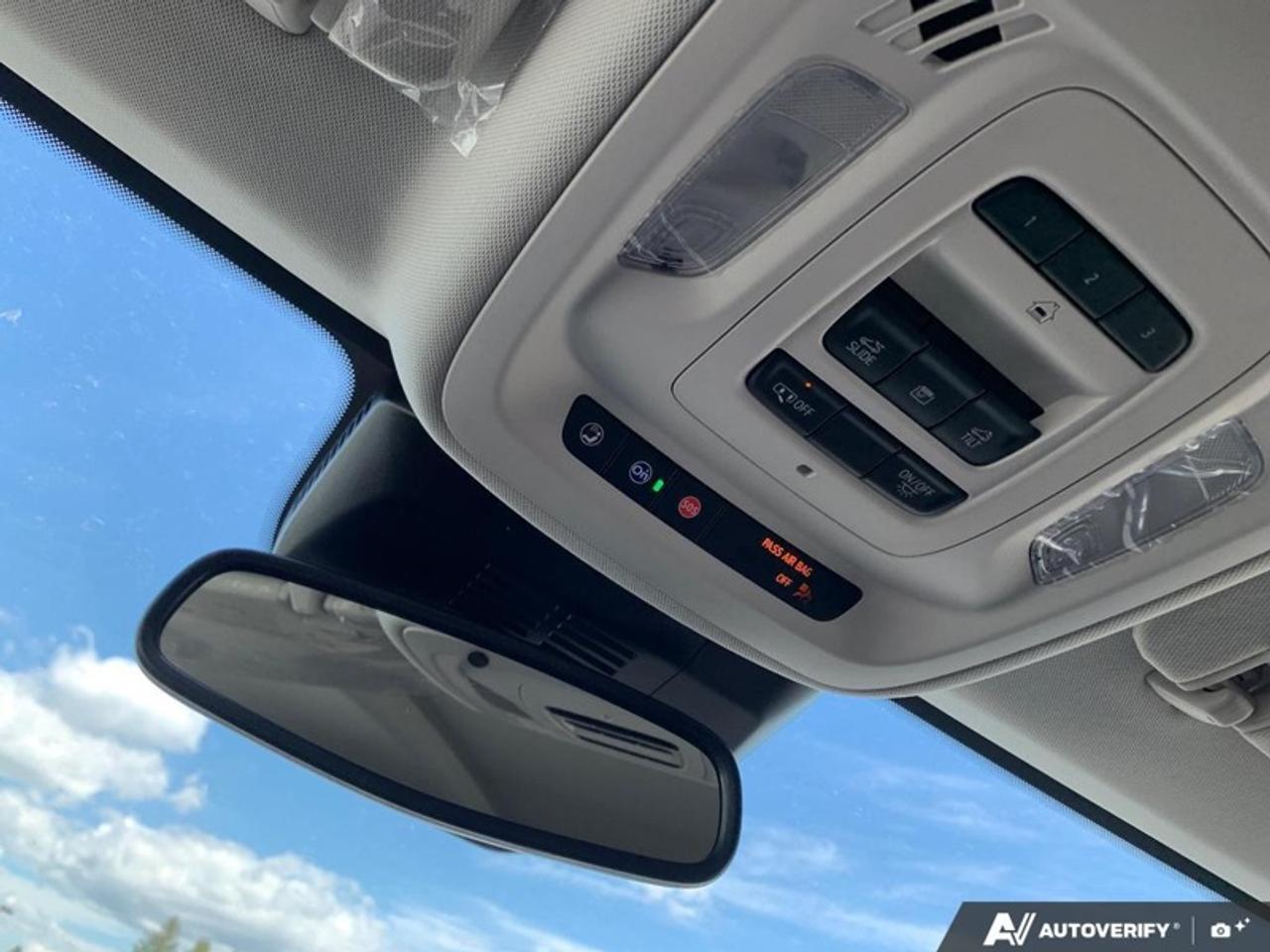 2026 Buick Envision Sport Touring  - Sunroof Photo