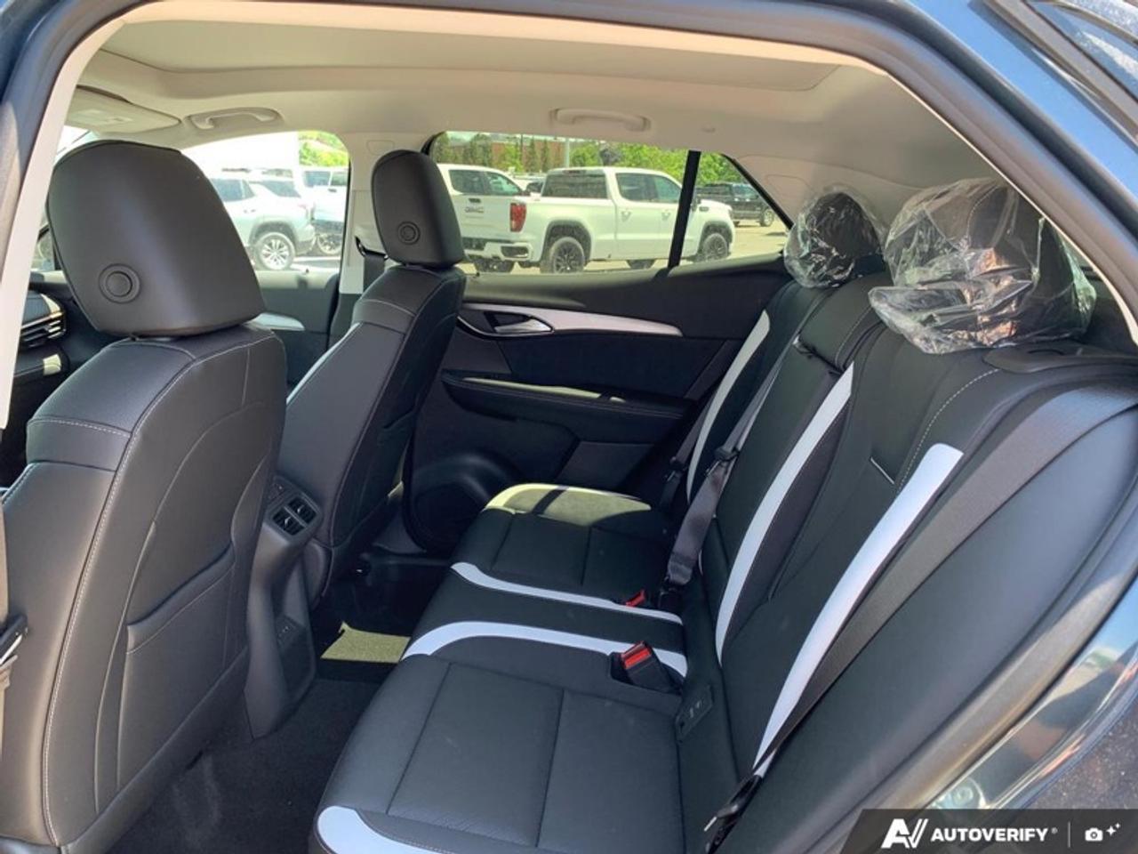 2026 Buick Envision Sport Touring  - Sunroof Photo