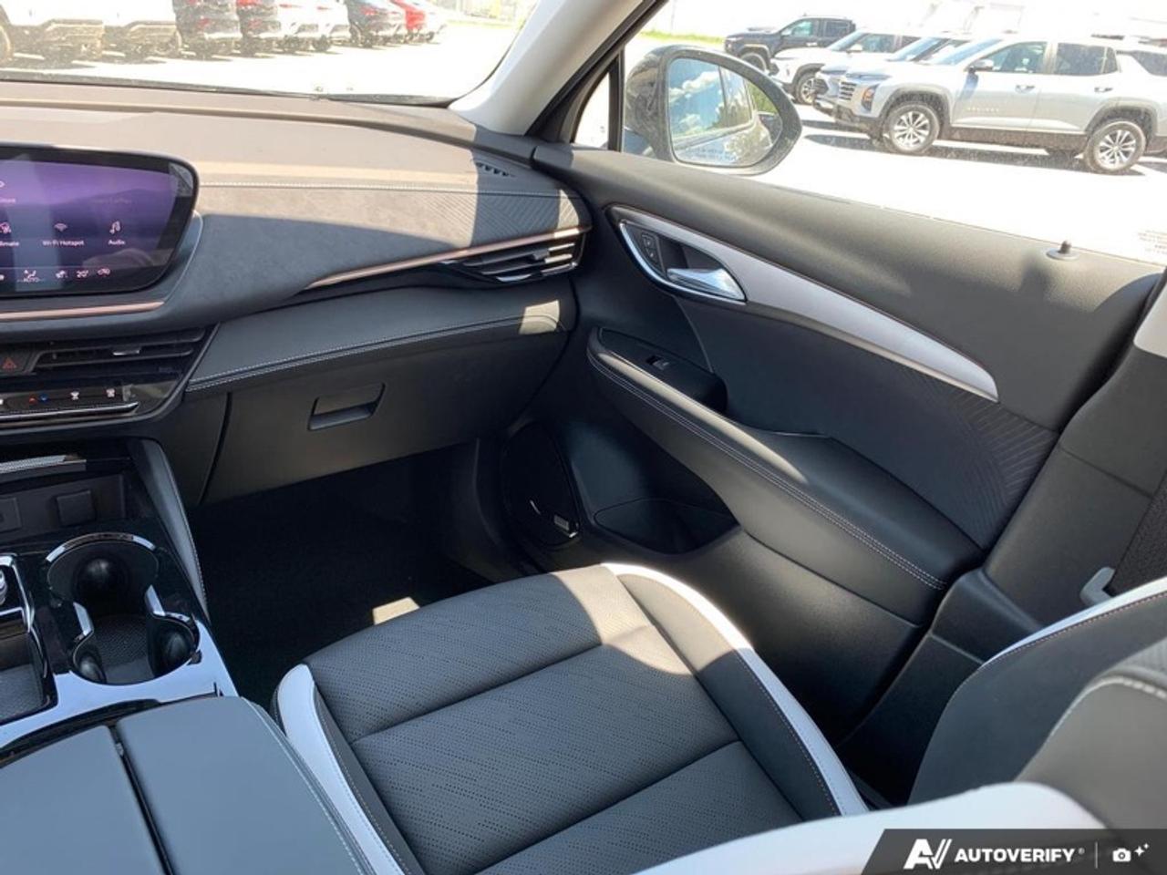 2026 Buick Envision Sport Touring  - Sunroof Photo