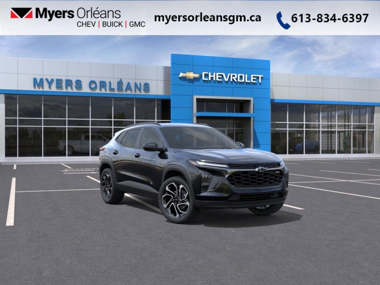 2026 Chevrolet Trax 2RS  - Heated Seats -  Remote Start Photo