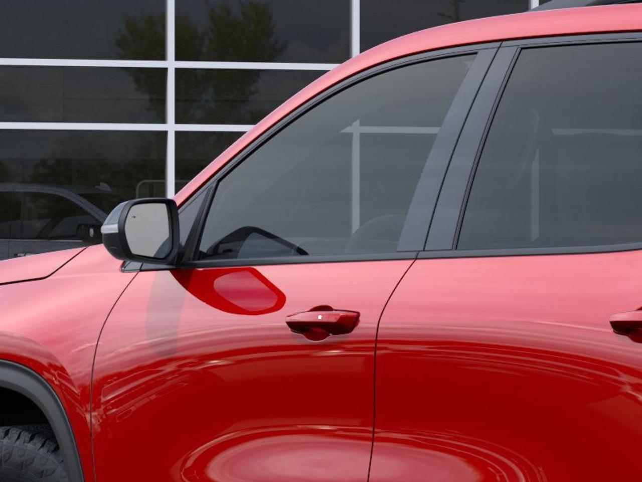 2026 Chevrolet Traverse Z71  -  Heated Seats Photo