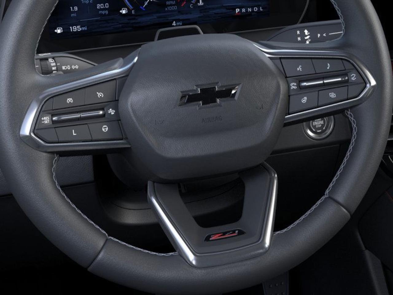 2026 Chevrolet Traverse Z71  -  Heated Seats Photo