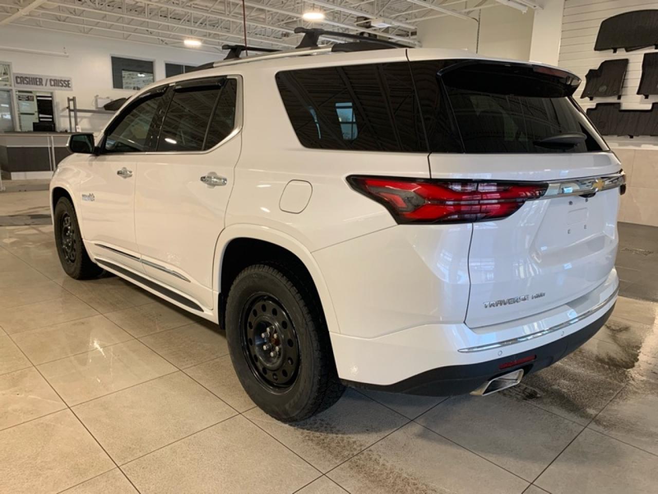 2023 Chevrolet Traverse High Country  - Low Mileage Photo