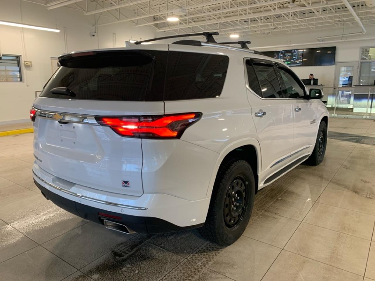 2023 Chevrolet Traverse High Country  - Low Mileage Photo