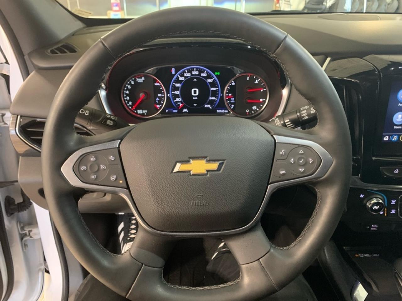 2023 Chevrolet Traverse High Country  - Low Mileage Photo