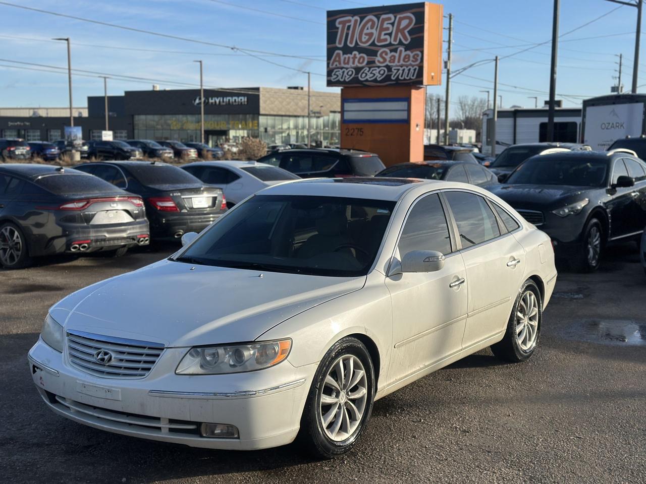 Used 2007 Hyundai Azera GLS for sale in London, ON
