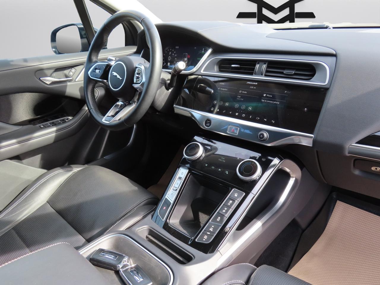 2020 Jaguar I-PACE EV400 - HSE PKG - AWD - NAVI - LEATHER - MOONROOF !!! Photo