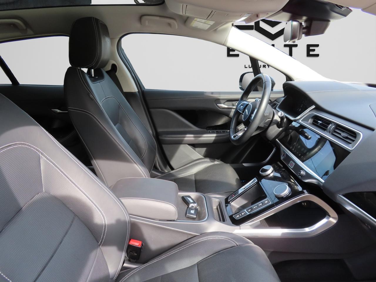 2020 Jaguar I-PACE EV400 - HSE PKG - AWD - NAVI - LEATHER - MOONROOF !!! Photo