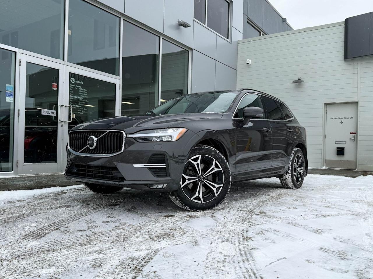 Used 2022 Volvo XC60  for sale in Edmonton, AB