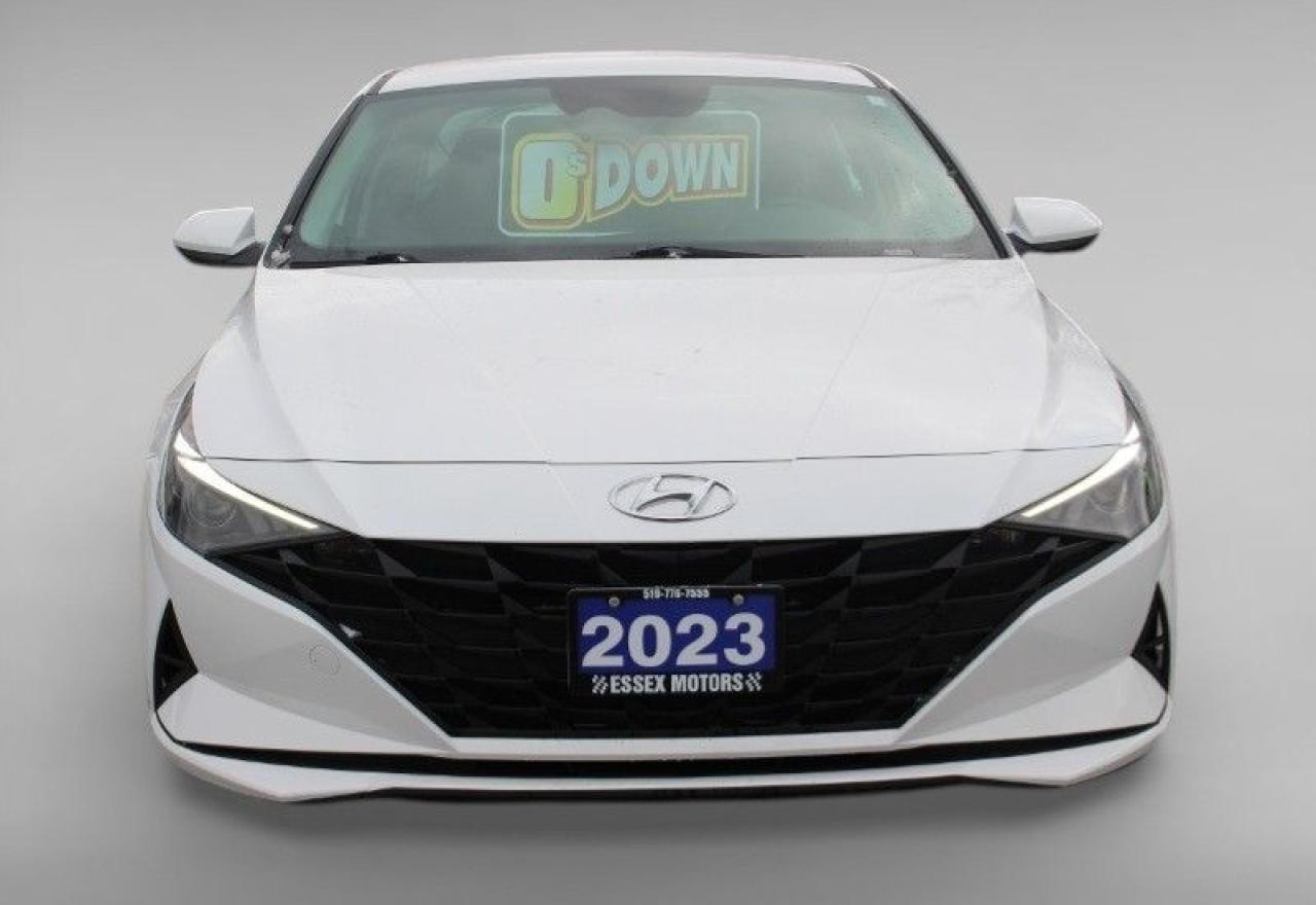 2023 Hyundai Elantra Preferred*Heated Seats*CarPlay*Rear Cam*FWD Photo