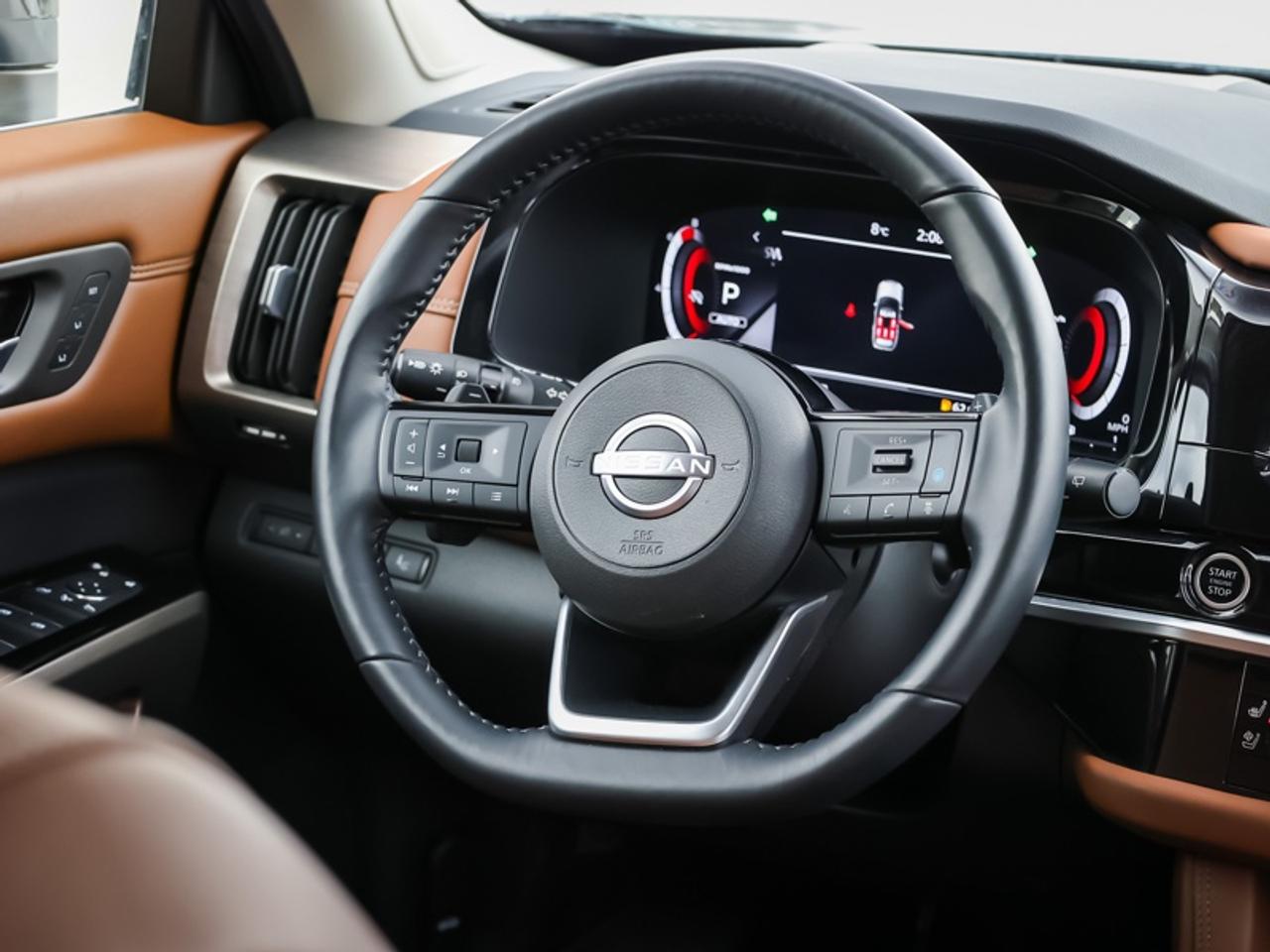 2024 Nissan Pathfinder Platinum  - Cooled Seats Photo