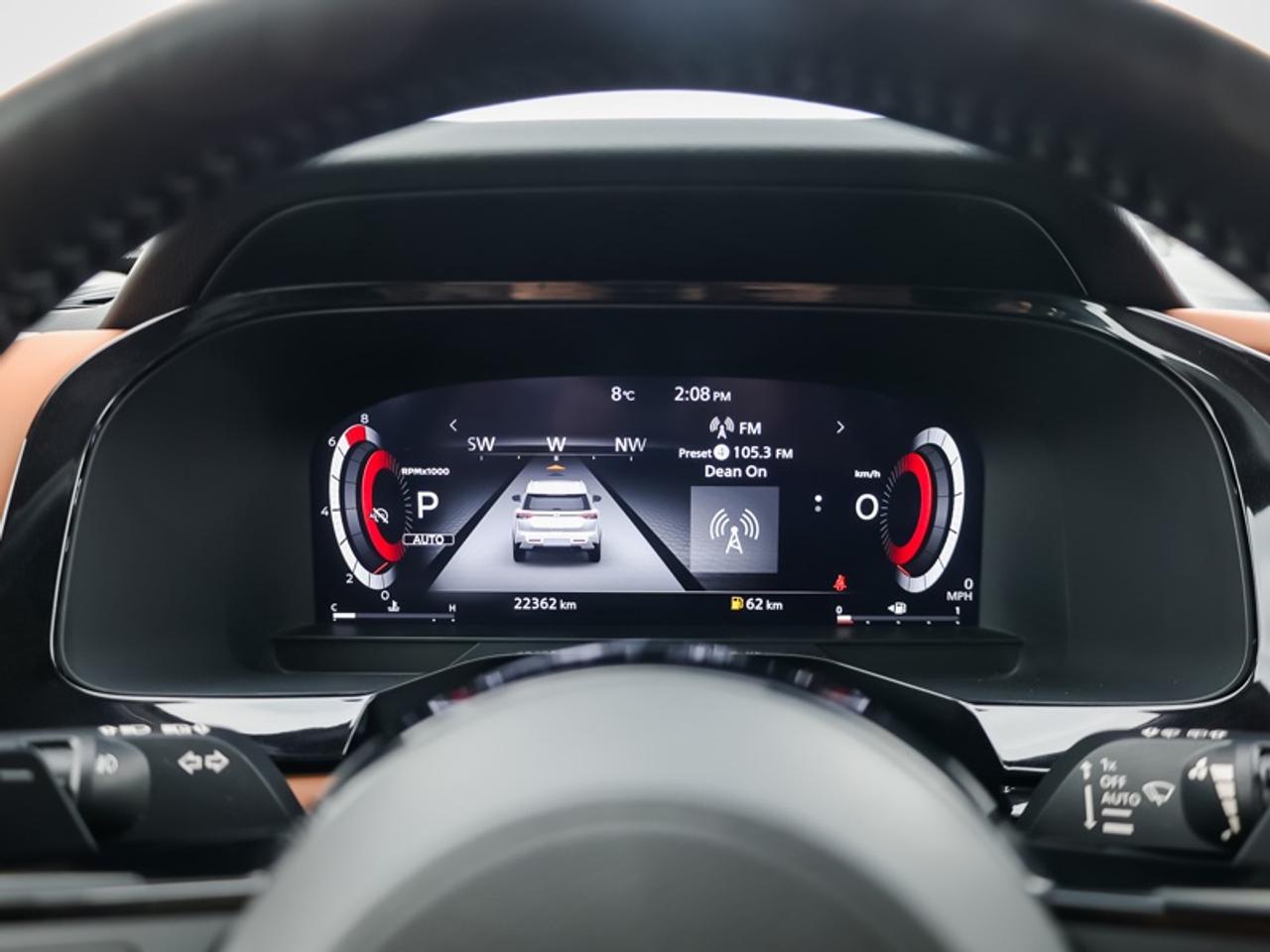 2024 Nissan Pathfinder Platinum  - Cooled Seats Photo