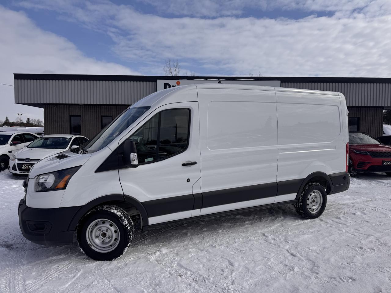 2020 Ford Transit 350  Photo