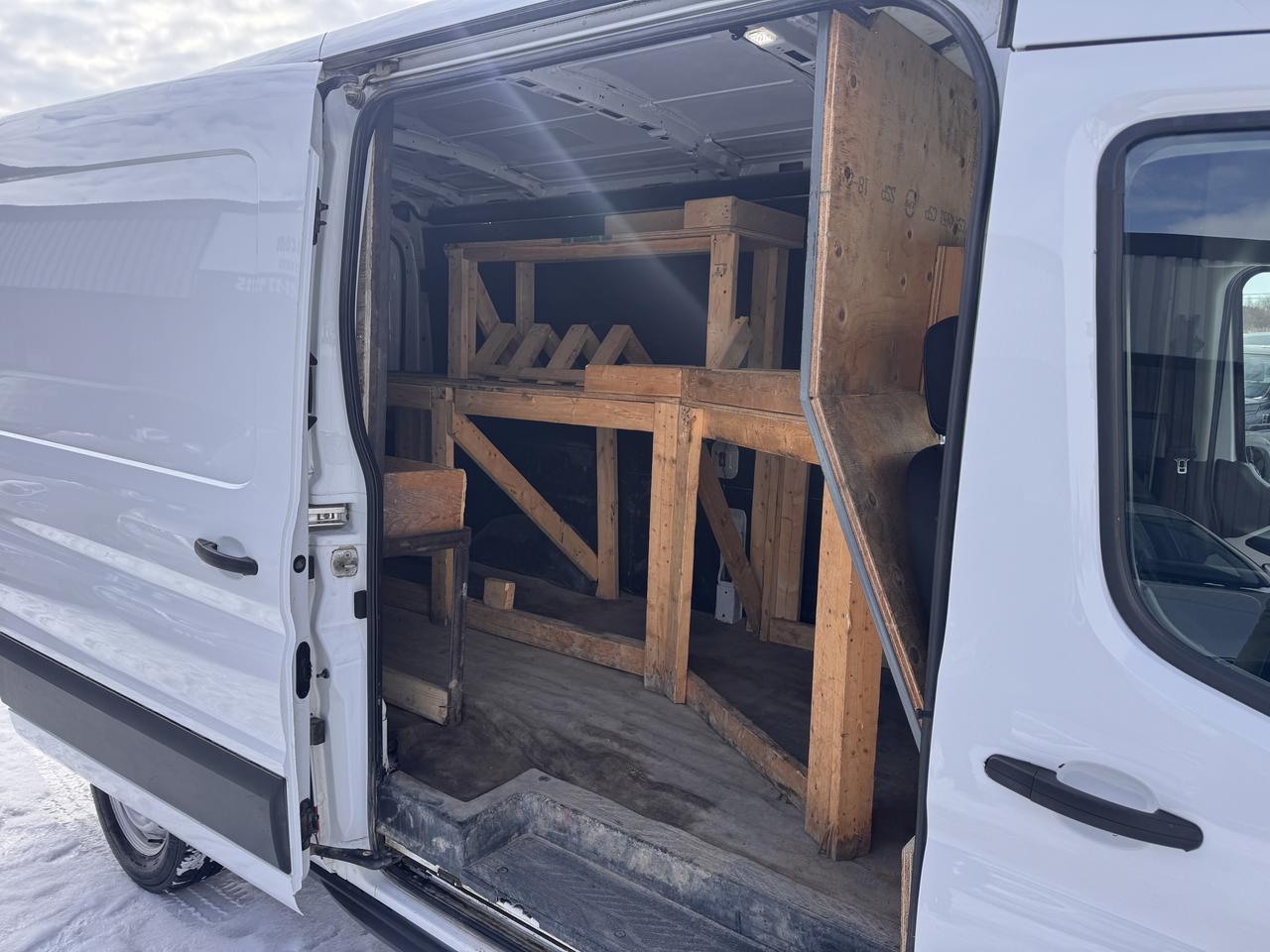 2020 Ford Transit 350  Photo