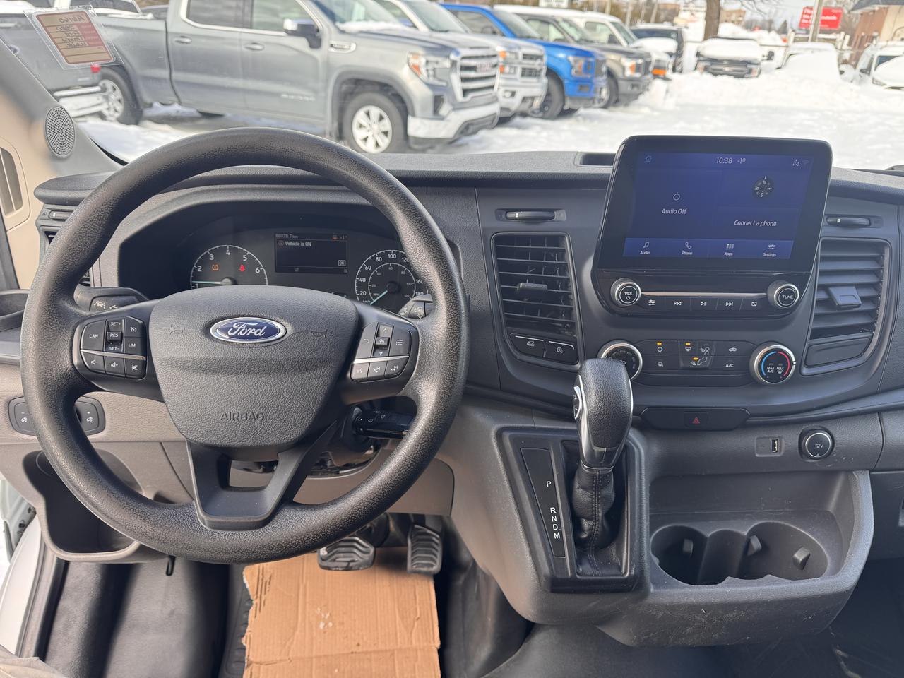 2020 Ford Transit 350  Photo