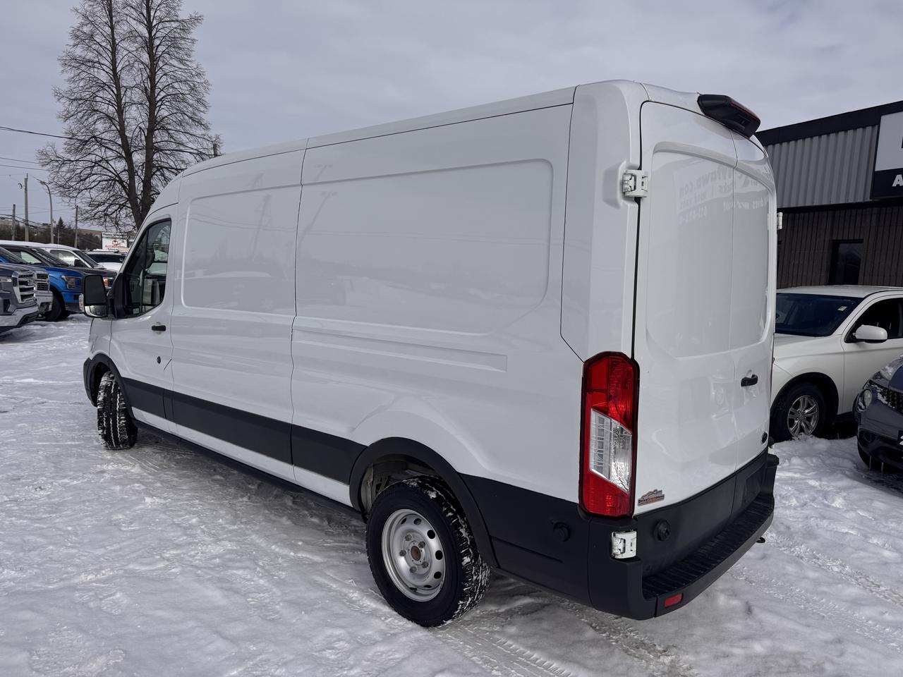 2020 Ford Transit 350  Photo