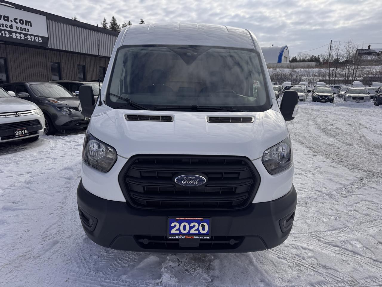 2020 Ford Transit 350  Photo