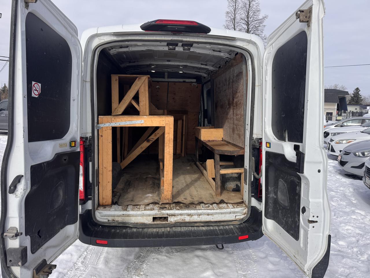 2020 Ford Transit 350  Photo