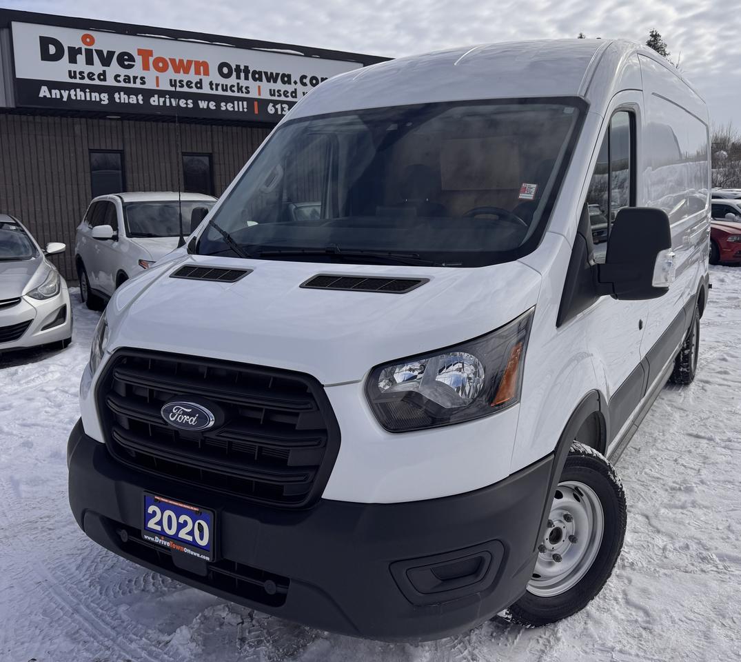 Used 2020 Ford Transit 350  for sale in Ottawa, ON