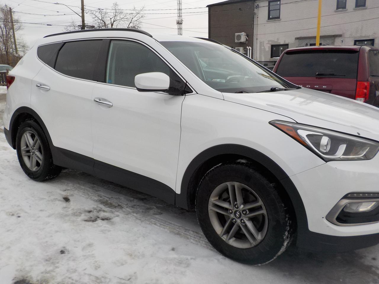 2017 Hyundai Santa Fe Sport SPORT Photo