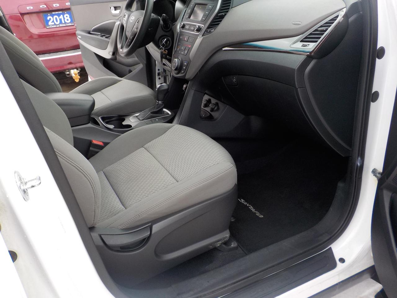 2017 Hyundai Santa Fe Sport SPORT Photo