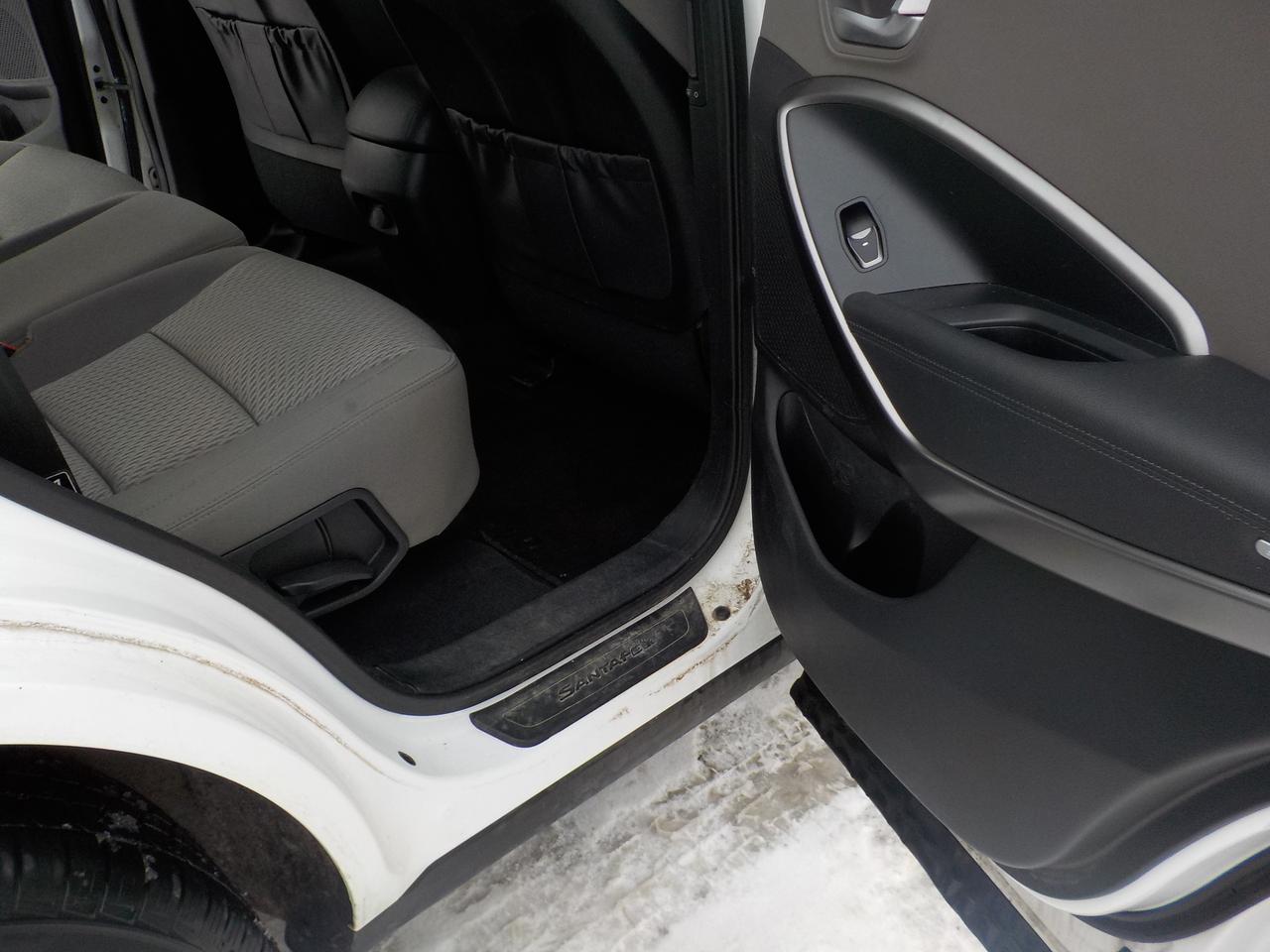 2017 Hyundai Santa Fe Sport SPORT Photo