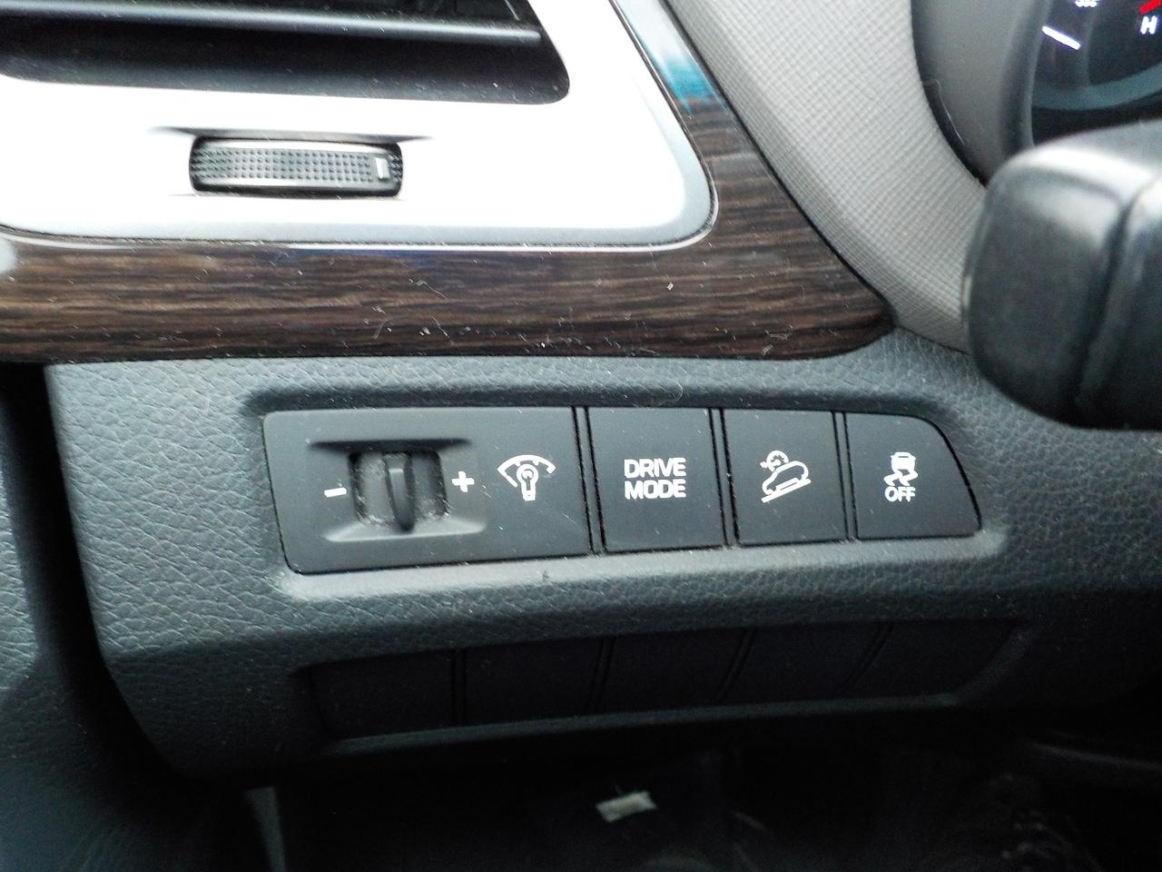 2017 Hyundai Santa Fe Sport SPORT Photo