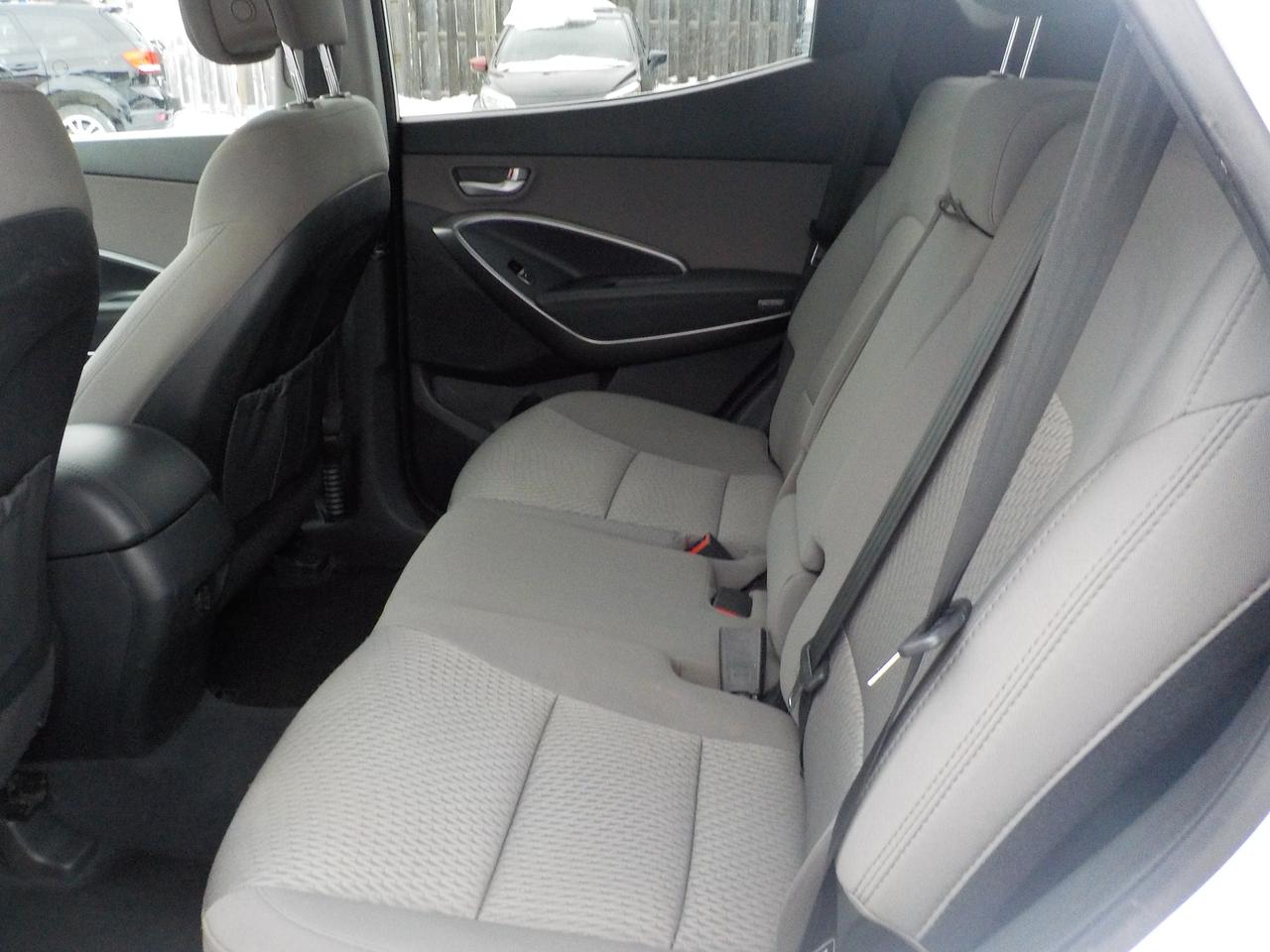 2017 Hyundai Santa Fe Sport SPORT Photo