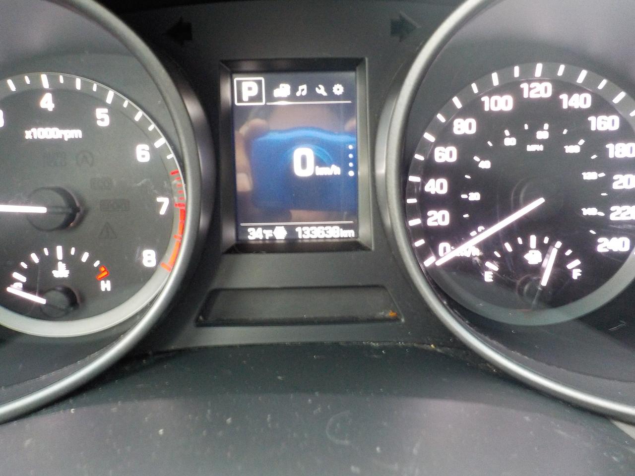 2017 Hyundai Santa Fe Sport SPORT Photo