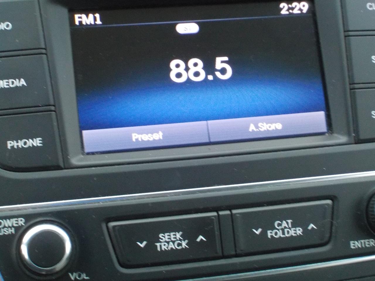 2017 Hyundai Santa Fe Sport SPORT Photo