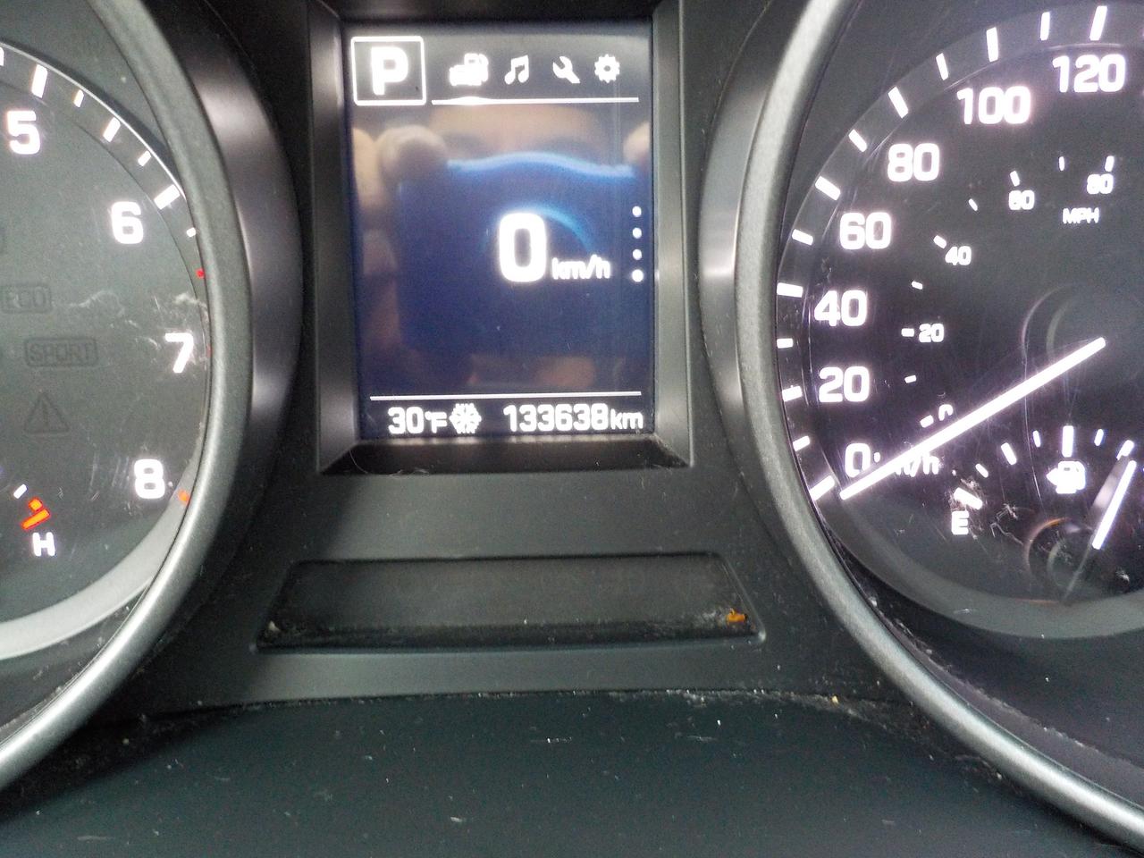 2017 Hyundai Santa Fe Sport SPORT Photo