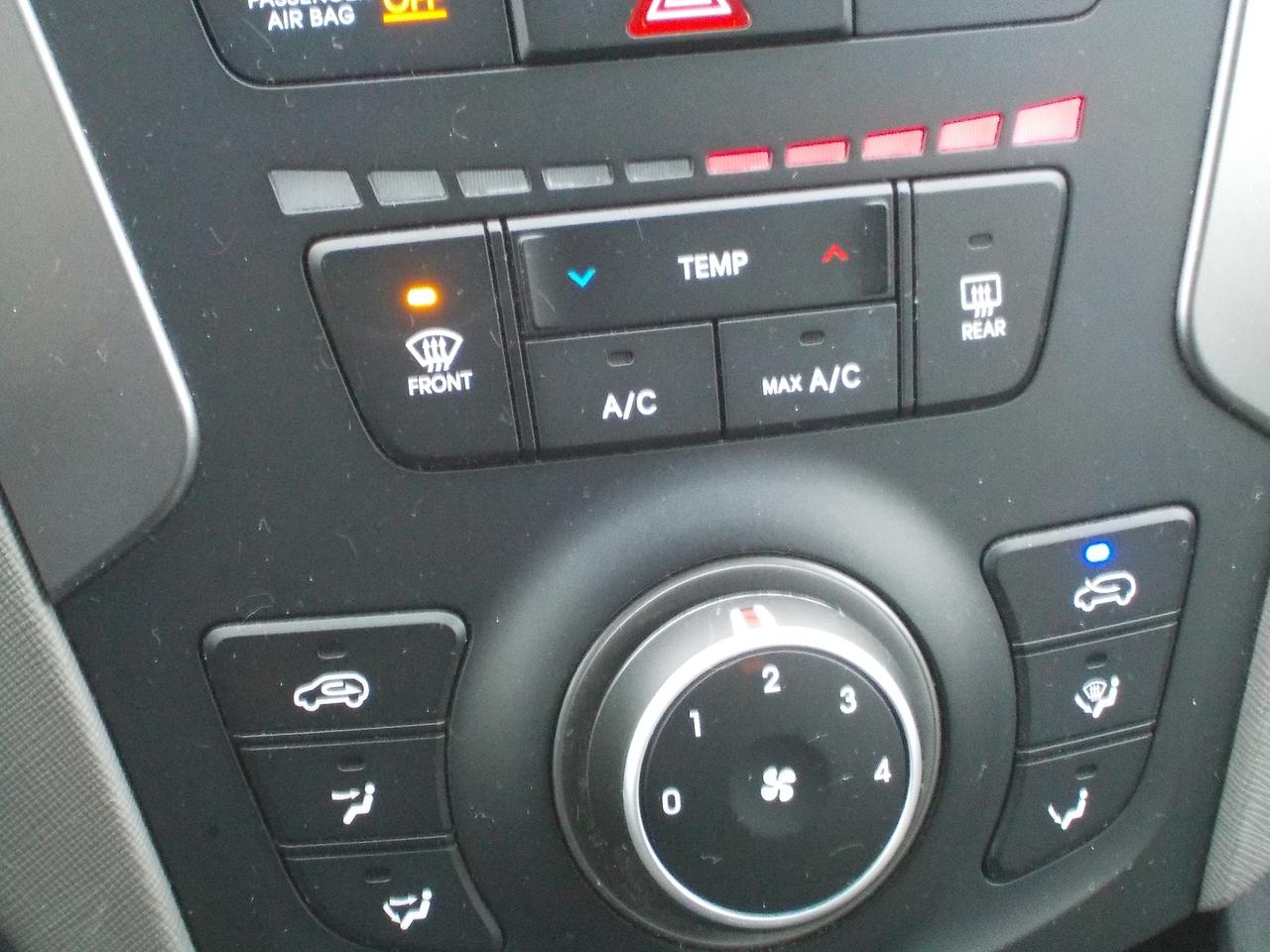 2017 Hyundai Santa Fe Sport SPORT Photo