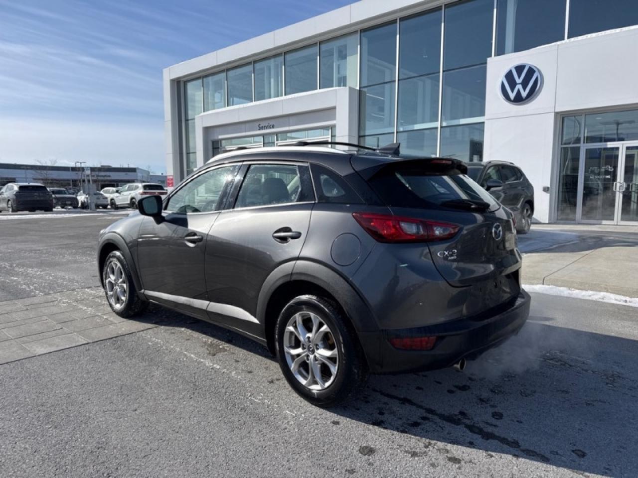 2021 Mazda CX-3 GS AWD  - Heated Seats Photo