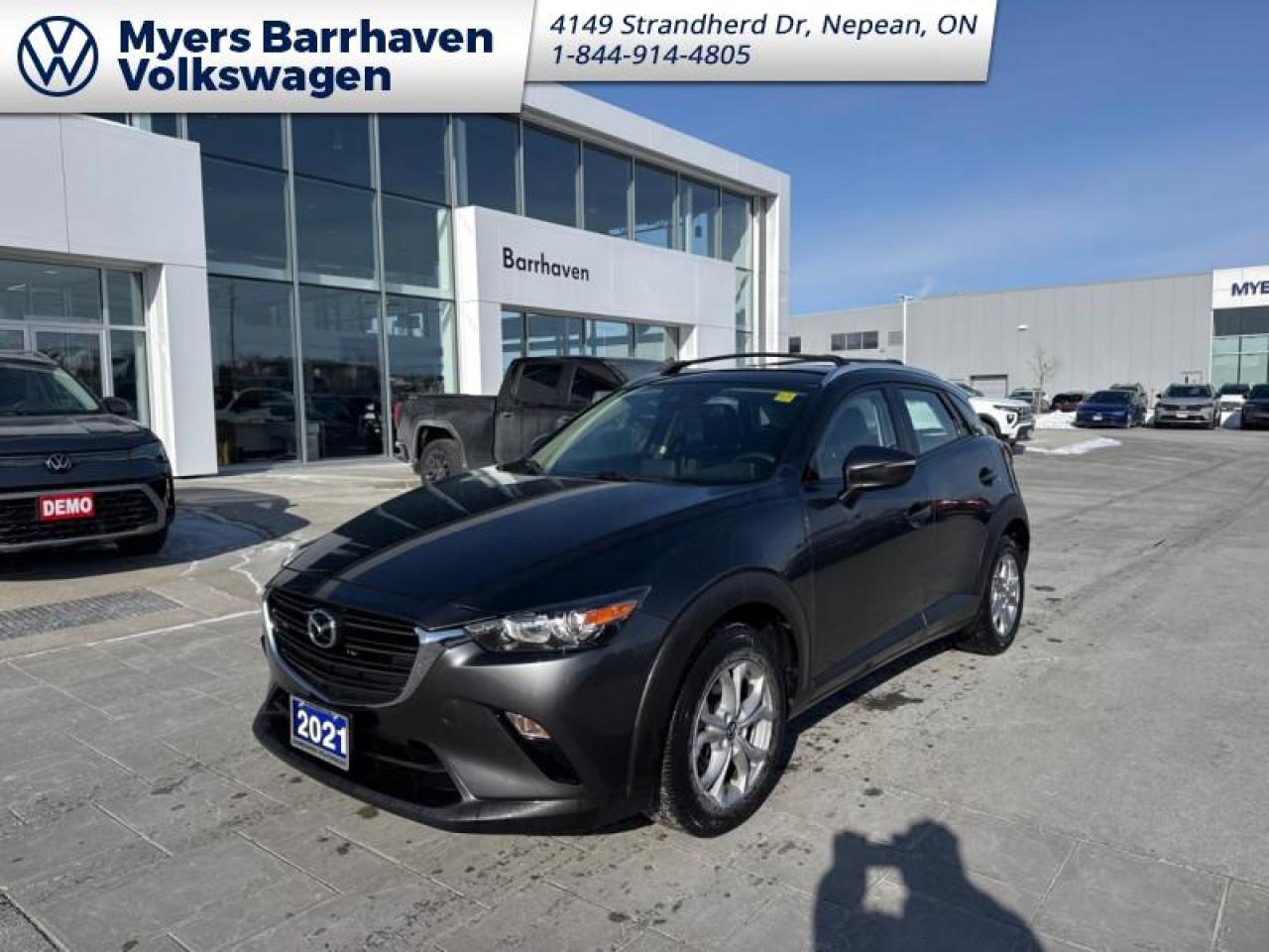 2021 Mazda CX-3 GS AWD  - Heated Seats Photo