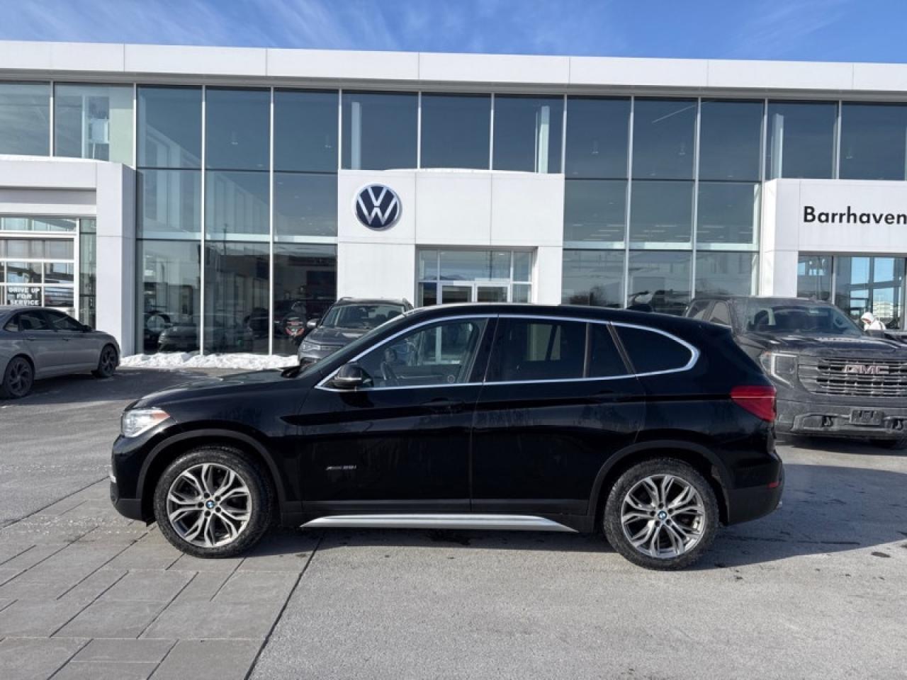 2018 BMW X1 xDrive28i  - Sunroof -  Heated Seats Photo